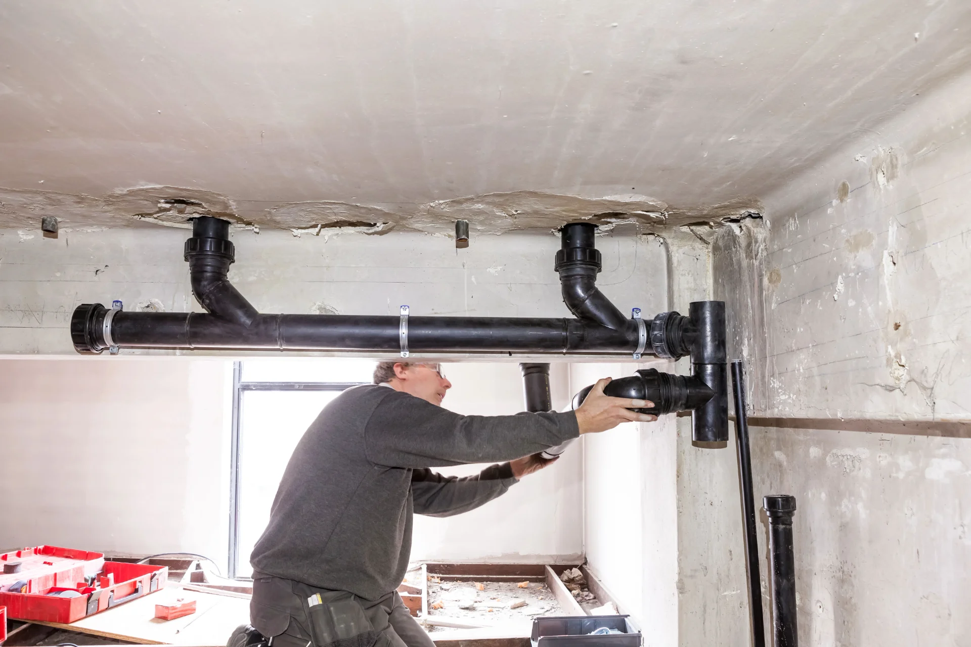 Sewer Line Repair Tecumseh