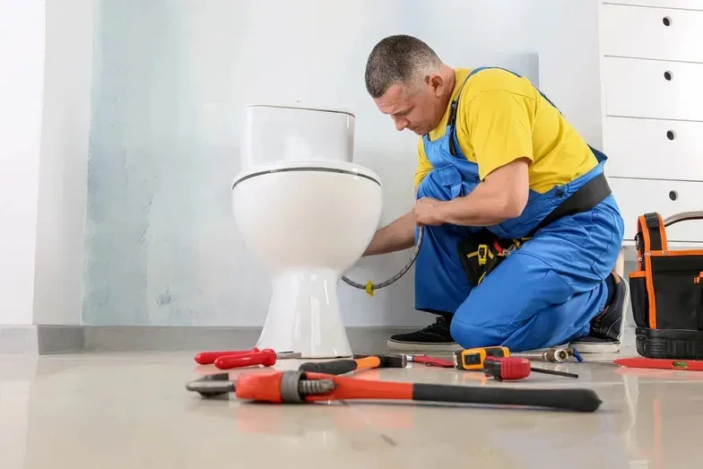 Toilet Repair Installation Tecumseh