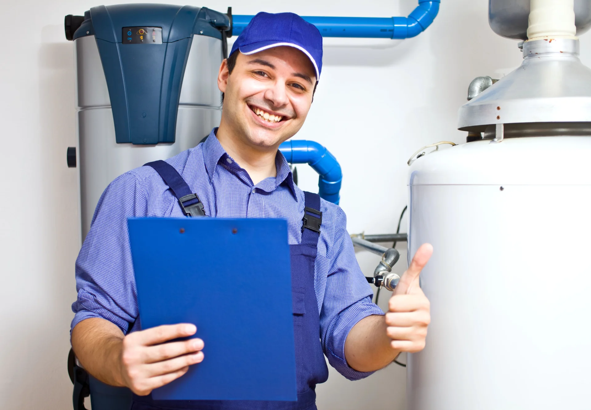 Water Heater Installation Tecumseh Ontario