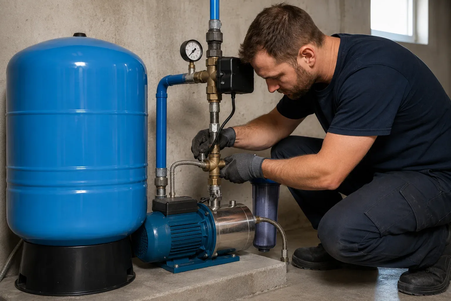 Well Pump Types Serviced Windsor Essex